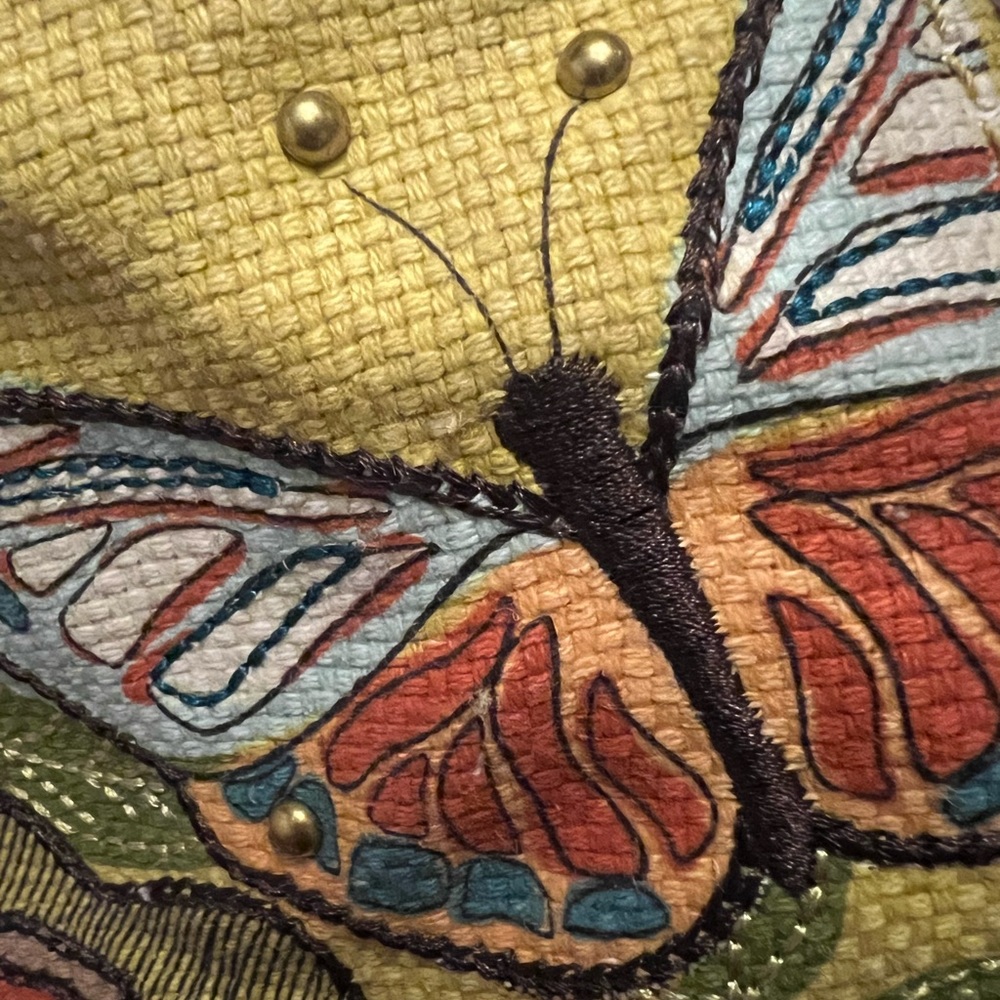 Fossil Drawstring Satchel Bag - image 5